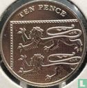 Vereinigtes Königreich 10 Pence 2017 - Bild 2