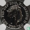 United Kingdom 5 pence 2018 - Image 1