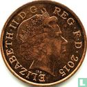 Vereinigtes Königreich 1 Penny 2015 (mit IRB) - Bild 1