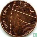 Vereinigtes Königreich 1 Penny 2015 (mit IRB) - Bild 2