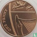 Royaume-Uni 1 penny 2018 - Image 2