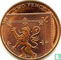 Vereinigtes Königreich 2 Pence 2010 - Bild 2