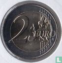 Luxembourg 2 euro 2019 (lion) "Centenary of the universal suffrage in Luxembourg" - Image 2