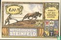 Steinfeld, Gemeinde - 1 Mark o.D (1922) - Image 2