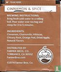 Cinnamon & Spice - Bild 2