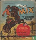 Tom Mix and Tony Jr. in "terror trail" - Afbeelding 1