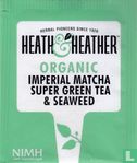 Imperial Matcha Super Green Tea & Seaweed - Afbeelding 1