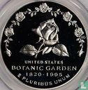 Verenigde Staten 1 dollar 1997 (PROOF) "175th anniversary Washington national botanic garden" - Afbeelding 2