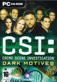 CSI : Crime Scene Investigation - Dark Motives - Afbeelding 1