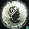 Canada 5 dollars 2014 (PROOF - met ANA Chicago privy merk) - Afbeelding 1