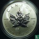 Canada 5 dollars 2014 (PROOF - met ANA Chicago privy merk) - Afbeelding 2