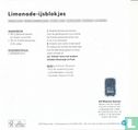 limonade-ijsblokjes - Afbeelding 2