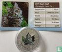 Canada 5 dollars 2017 "Norwegian forest Cat" - Afbeelding 3