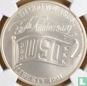 Verenigde Staten 1 dollar 1991 "50th anniversary of the United Service Organizations" - Afbeelding 1
