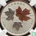 Canada 3 dollars 2016 (PROOF) "Elizabeth II - Longest reigning sovereign" - Image 1