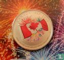 Canada 5 dollars 2017 (folder) "150 years of Canada - Proudly Canadian" - Afbeelding 3