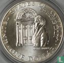 Vereinigte Staaten 1 Dollar 1992 "200th anniversary of the White House" - Bild 2