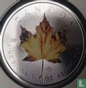 Canada 5 dollars 2014 (gekleurd - geel) - Afbeelding 2