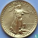 Vereinigte Staaten 5 Dollar 1986 "Gold eagle" - Bild 1