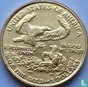 Vereinigte Staaten 5 Dollar 1986 "Gold eagle" - Bild 2