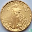 United States 5 dollars 1996 "Gold eagle" - Image 1