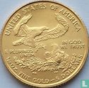 Verenigde Staten 5 dollars 1996 "Gold eagle" - Afbeelding 2