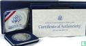 United States 1 dollar 1987 "Bicentennial of United States constitution" - Image 3