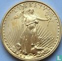 Verenigde Staten 5 dollars 2007 "Gold eagle" - Afbeelding 1