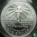 United States 1 dollar 1986 "Centenary of the Statue of Liberty" - Image 2