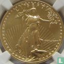 Verenigde Staten 25 dollars 1986 "Gold eagle" - Afbeelding 1