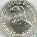 Verenigde Staten 1 dollar 1983 (S) "1984 Summer Olympics in Los Angeles" - Afbeelding 2