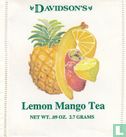 Lemon Mango Tea - Image 1