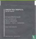 Green Tea Tropical  - Afbeelding 2