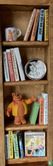 Bommel en Tom Poes (mini) boekenkast - Afbeelding 1
