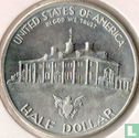 Verenigde Staten ½ dollar 1982 "250th anniversary Birth of George Washington" - Afbeelding 2