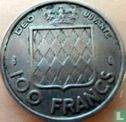 Monaco 100 Franc 1956 - Bild 2