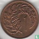 Nieuw-Zeeland 1 cent 1977 - Afbeelding 2