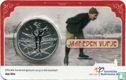 Netherlands 5 euro 2019 (coincard - BU) "Jaap Eden" - Image 2