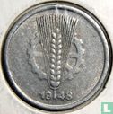 GDR 5 pfennig 1948 - Image 1