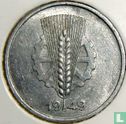 GDR 1 pfennig 1949 (A) - Image 1
