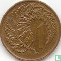 Nieuw-Zeeland 1 cent 1979 - Afbeelding 2