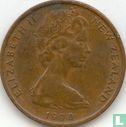 Nieuw-Zeeland 1 cent 1970 - Afbeelding 1