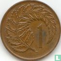 New Zealand 1 cent 1970 - Image 2