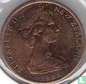 Nieuw-Zeeland 1 cent 1983 (ronde top 3) - Afbeelding 1