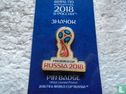 Fifa World Cup RUSSIA 2018 - Afbeelding 1