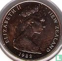 Nieuw-Zeeland 1 cent 1982 - Afbeelding 1