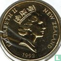 Nouvelle-Zélande 1 dollar 1992 - Image 1