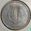 RDA 10 pfennig 1950 (E) - Image 1