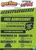 Geek Fest! & Rotterdam Comics present Geekstravaganza - Image 2