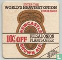 Kelsae onion plants offer - Image 1